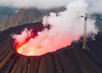 Open-Source 2.4 GHz Radio Breaks LoRa’s Data Bottleneck for Volcano Telemetry