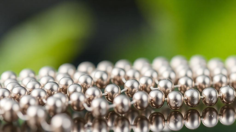 Magnetic Polymer Beads Wrapped in Palladium Could Make Biofuel Refining Cheaper