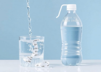 Overlooked Forever Chemical TFA Found in Most New Jersey Tap Water and Bottled Drinks