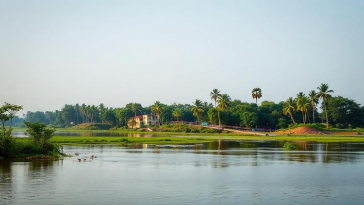 Cadmium and Lead Push a Kerala River Beyond Safe Drinking Limits