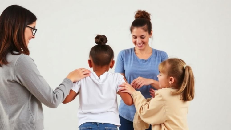 Teachers Turn to Each Other to Reach Children Facing Social Exclusion