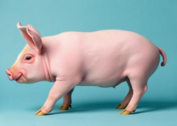 Scientists Decode the Genes Behind the Pig’s Pheromone-Pumping Carpal Gland