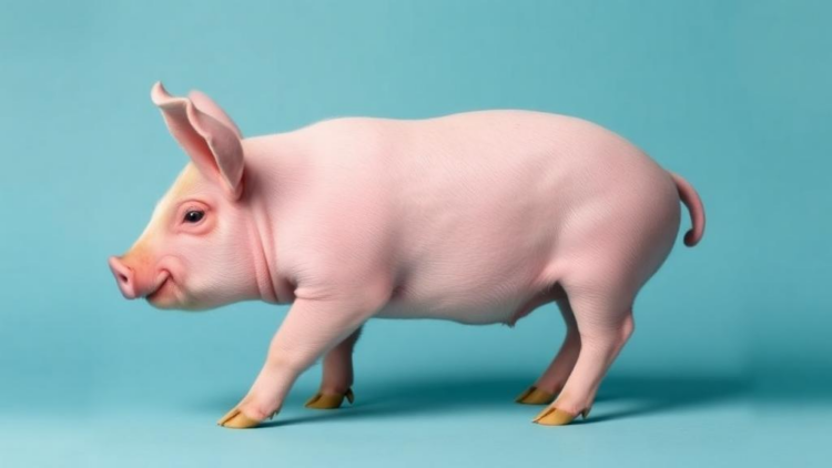 Scientists Decode the Genes Behind the Pig’s Pheromone-Pumping Carpal Gland
