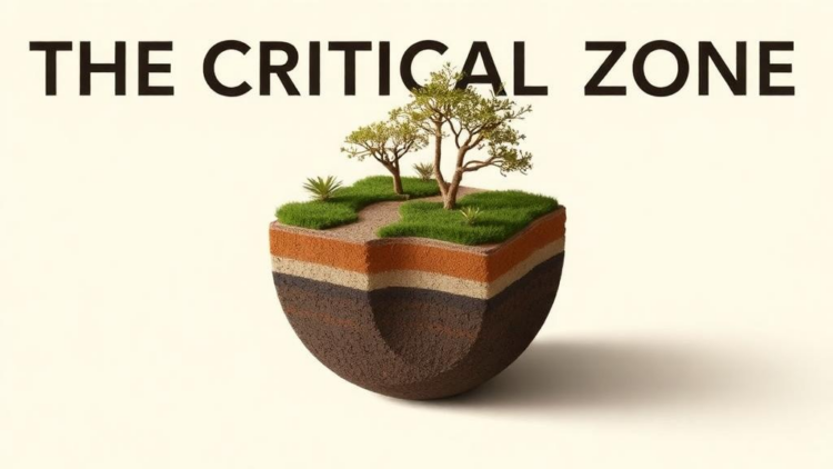 The Critical Zone: Why the Thin Skin of Earth Beneath Our Feet Deserves Center Stage
