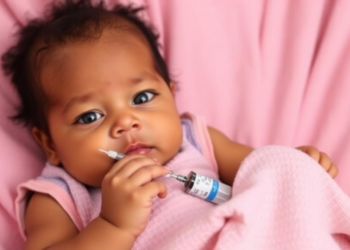 Vulnerable Infants With Chronic Lung Disease Show Unequal Immunization Rates, Study Finds