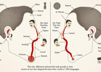 How Tiny Differences in Our Vocal Tracts May Have Shaped the World’s 7,000 Languages