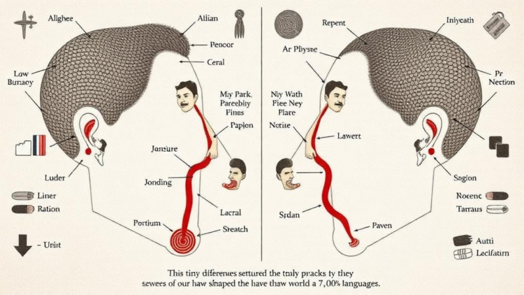 How Tiny Differences in Our Vocal Tracts May Have Shaped the World’s 7,000 Languages