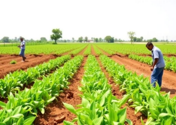 Why Ethiopian Farmers Adopt Improved Crops: New Study Reveals Two-Step Decision Puzzle