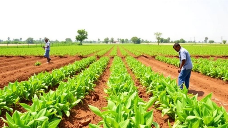 Why Ethiopian Farmers Adopt Improved Crops: New Study Reveals Two-Step Decision Puzzle