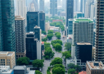Cities Are Not the Green Efficiency Machines We Thought, Massive Study Finds