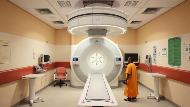 Inside Africa’s Largest Hospital: Five Years of Interventional Radiology Reveal a Service Shaped by Crisis