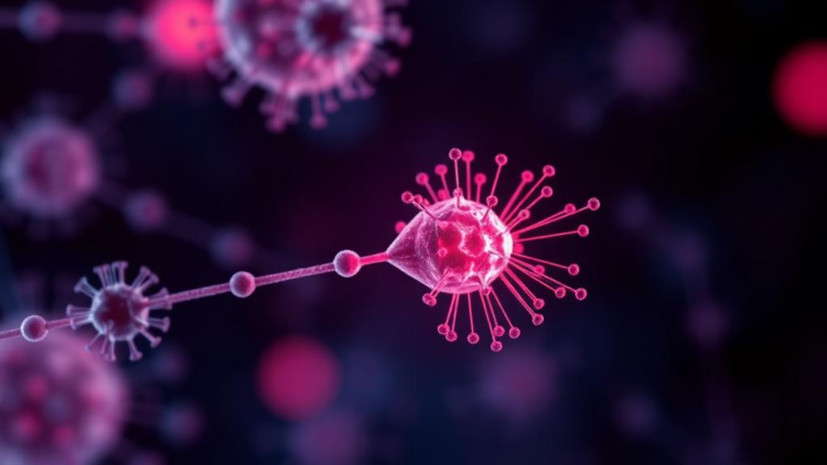 Smart Nanoparticles Light Up Cervical Cancer and Strike It With Two Weapons at Once