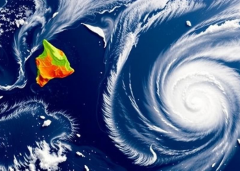 Warmer World May Weaken El Niño’s Grip on Hawaiʻi’s Hurricane Risk