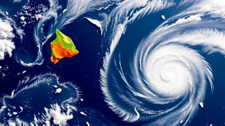 Warmer World May Weaken El Niño’s Grip on Hawaiʻi’s Hurricane Risk