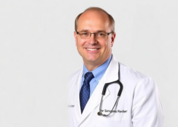 Spine Surgeon David Polly Jr. Receives Scoliosis Research Society Lifetime Achievement Honor
