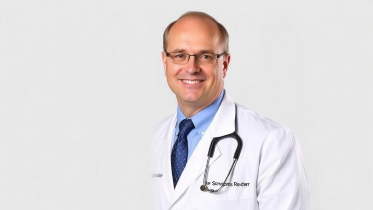 Spine Surgeon David Polly Jr. Receives Scoliosis Research Society Lifetime Achievement Honor