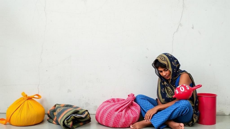 New Index Reveals How Decent Work Eludes India’s Domestic Workers