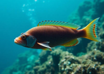 Urban Coasts Leave Molecular Fingerprints on Reef Fish, Landmark Study Shows