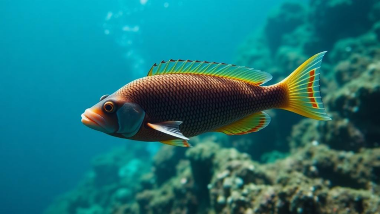 Urban Coasts Leave Molecular Fingerprints on Reef Fish, Landmark Study Shows