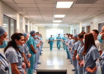 Nurse Workload Relief Offers a Powerful Fix for Emergency Department Crowding