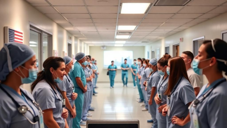 Nurse Workload Relief Offers a Powerful Fix for Emergency Department Crowding