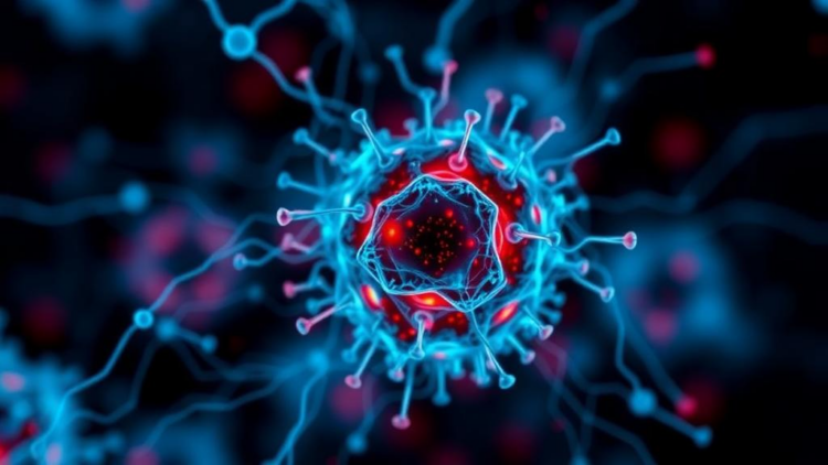 Massive Proteomics Dataset Powers a Virtual Cell Model for Drug Discovery