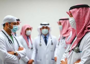 Saudi Arabia’s Doctor Workforce Faces a Paradox: More Nationalization Could Mean Fewer Doctors