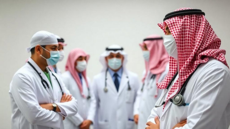 Saudi Arabia’s Doctor Workforce Faces a Paradox: More Nationalization Could Mean Fewer Doctors