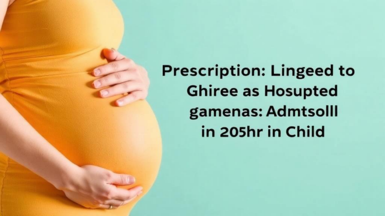 Opioid Prescriptions in Pregnancy Linked to Higher Hospital Admission Risk in Children