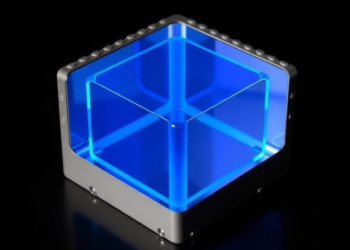 Monolithic 3D Ion Trap Brings Heavy-Ion Quantum Simulators Within Reach of More Labs