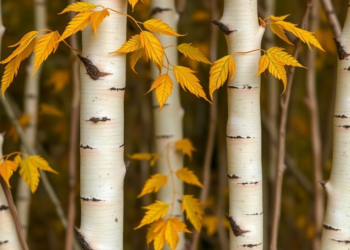 Aspen Leaves Carry Chemical Memories of Past Droughts, Study Finds
