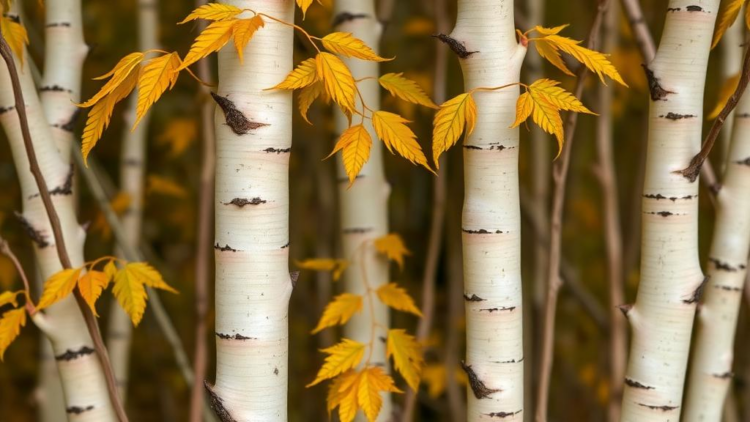 Aspen Leaves Carry Chemical Memories of Past Droughts, Study Finds