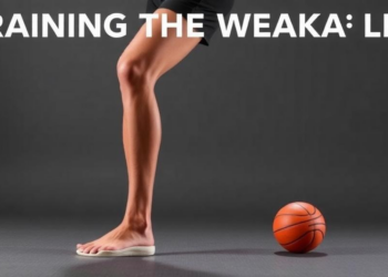Training the Weaker Leg First: New Review Weighs the Science of Fixing Limb Imbalances in Athletes
