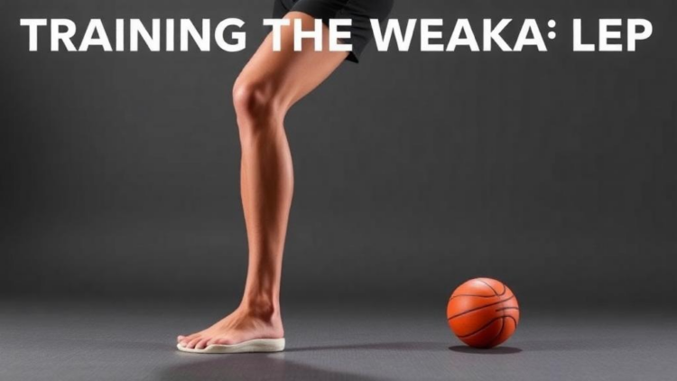 Training the Weaker Leg First: New Review Weighs the Science of Fixing Limb Imbalances in Athletes