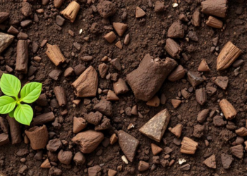 Soil Bacteria Recruited to Grow Zinc Oxide Nanoparticles That Boost Crops, Kill Pathogens and Scrub Dye Pollution
