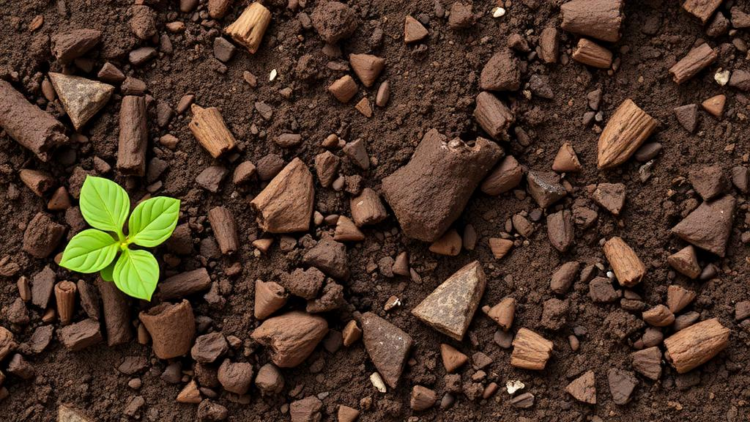Soil Bacteria Recruited to Grow Zinc Oxide Nanoparticles That Boost Crops, Kill Pathogens and Scrub Dye Pollution