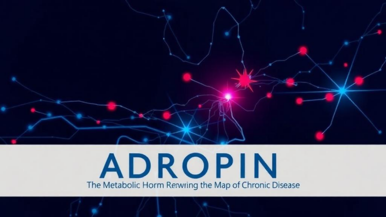 Adropin: The Metabolic Hormone Rewiring the Map of Chronic Disease