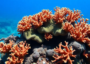 Hawaiian Corals Reveal Surprising Split in Heat Tolerance Between Species and Bays