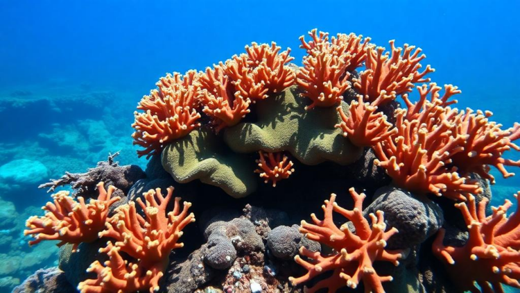 Hawaiian Corals Reveal Surprising Split in Heat Tolerance Between Species and Bays