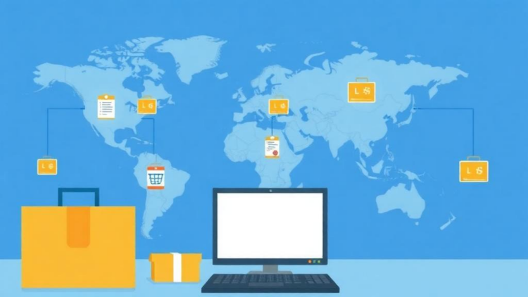 Behind Every Online Order: New Review Maps the Hidden Decisions of E-Commerce Fulfillment