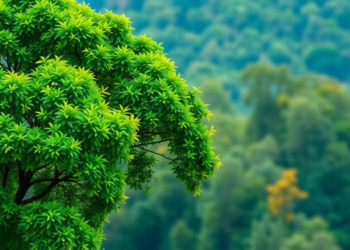 Evergreen and Deciduous Trees in the Western Ghats Blur the Leaf Economics Spectrum