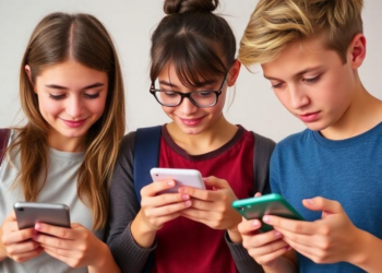 Teens’ Smartphone Habits Diverge Sharply by Identity, Education and House Rules