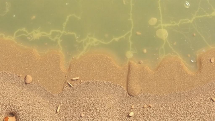 Twenty-Dollar Sediment Trap Catches Microfossil Journeys Along Bay of Bengal Coast