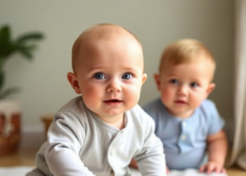 How Babies Spend Their Day Shapes Motor Skills and Growth, Study Finds