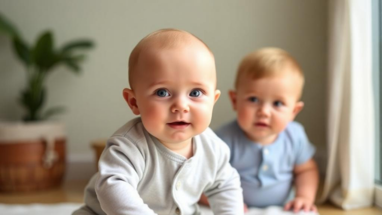 How Babies Spend Their Day Shapes Motor Skills and Growth, Study Finds