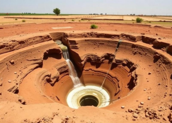 Faults Hold the Key to Ethiopia’s Hidden Groundwater, Spring Survey Reveals