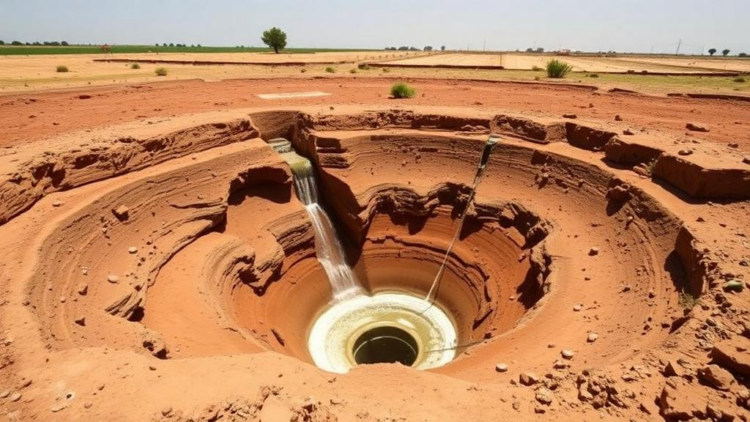Faults Hold the Key to Ethiopia’s Hidden Groundwater, Spring Survey Reveals