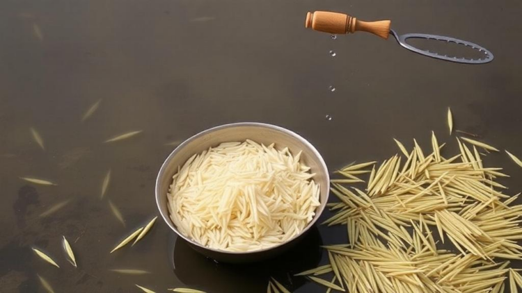 Contaminated Water Turns Rice Parboiling Into an Arsenic Delivery System, Bengal Delta Study Finds