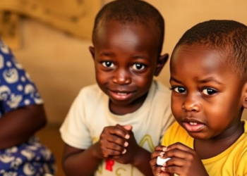 Antibiotic Mass Treatment Fails to Improve Child Nutrition in Burkina Faso Trial