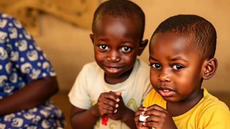 Antibiotic Mass Treatment Fails to Improve Child Nutrition in Burkina Faso Trial